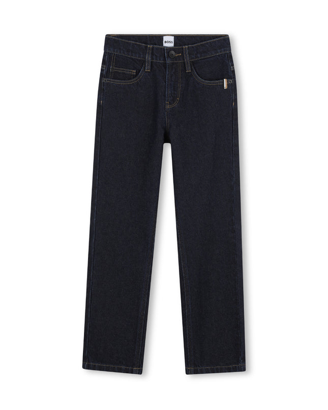 kids atelier boss Dark Wash Denim Jeans