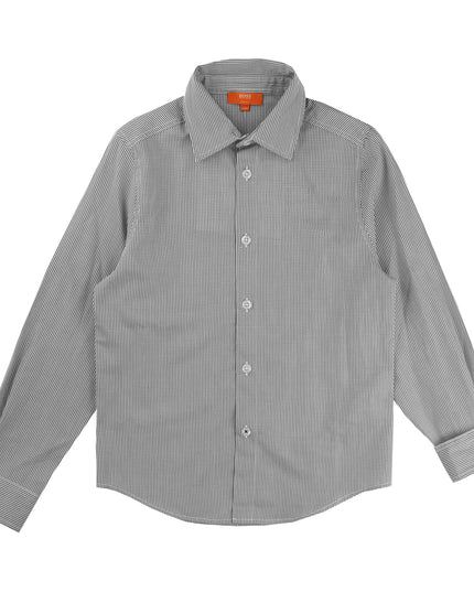 BOSS-SS17-KB-LONG SLEEVED SHIRT-J25Z01-062