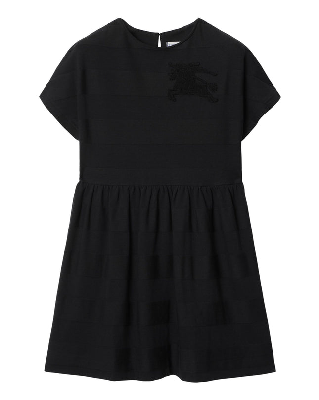 Black Rhonda Dress