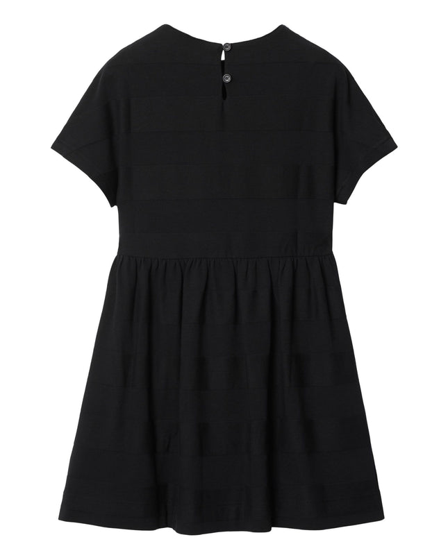 Black Rhonda Dress