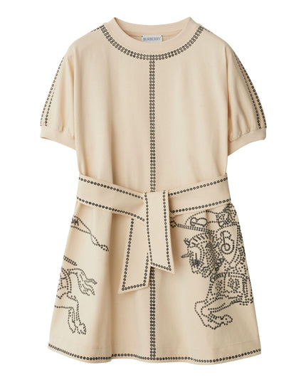 Beige Gladys Dress