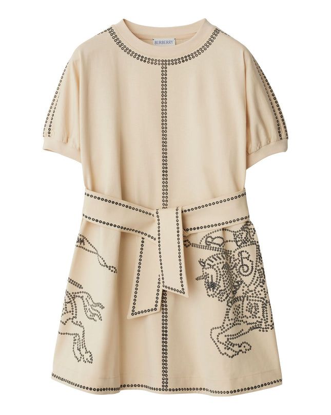 Beige Gladys Dress