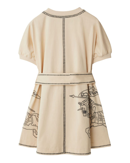 Beige Gladys Dress