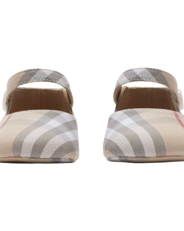 Beige Ballerina