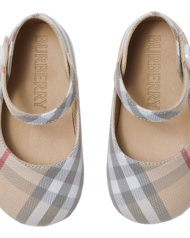 Beige Ballerina