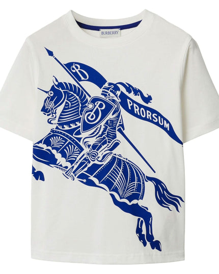 White Organic Cotton EKD T-Shirt