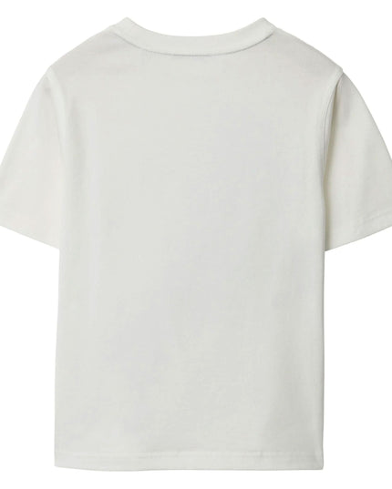 White Organic Cotton EKD T-Shirt