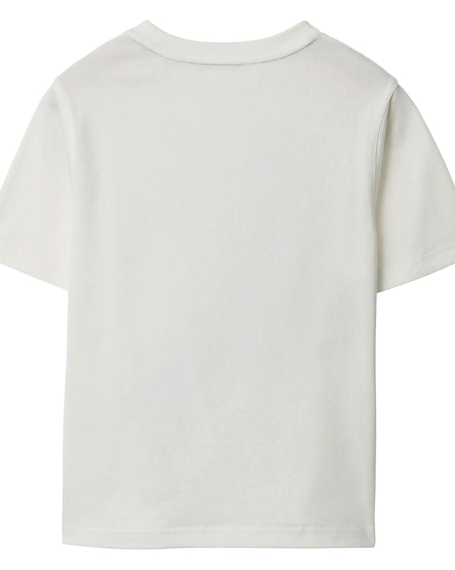 White Organic Cotton EKD T-Shirt