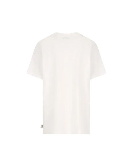 kids atelier burberry Burberry Kids Printed Crewneck T-Shirt