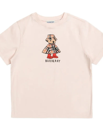 kids atelier burberry Playful Motif T‑Shirt