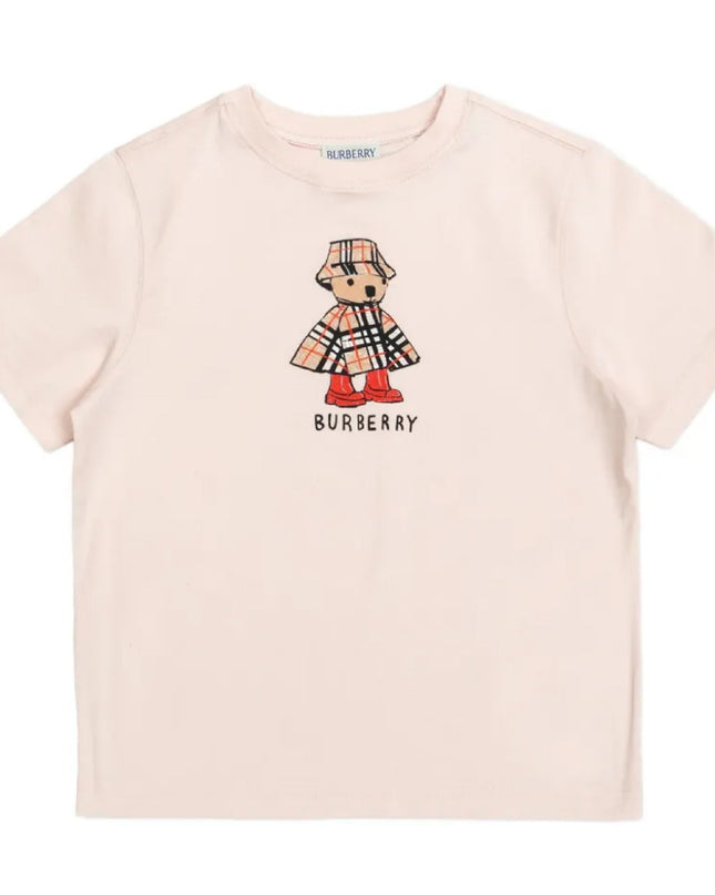 kids atelier burberry Playful Motif T‑Shirt