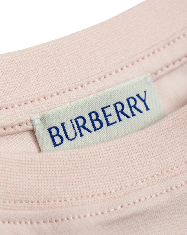 kids atelier burberry Playful Motif T‑Shirt