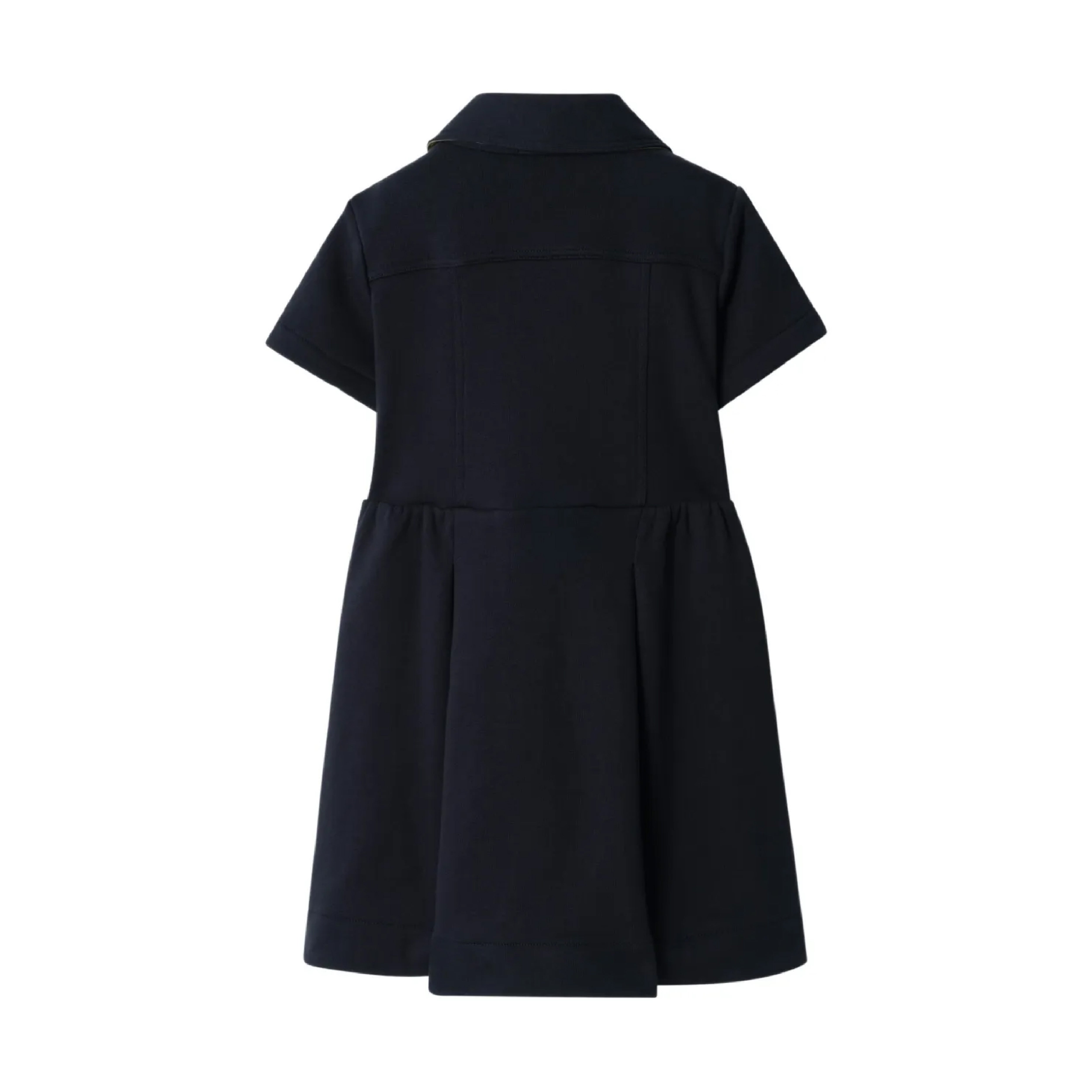 Burberry Childrens Cotton Trench Dress , Size: 6Y Burberry Childrens Cotton Trench Dress , Size: 6Y