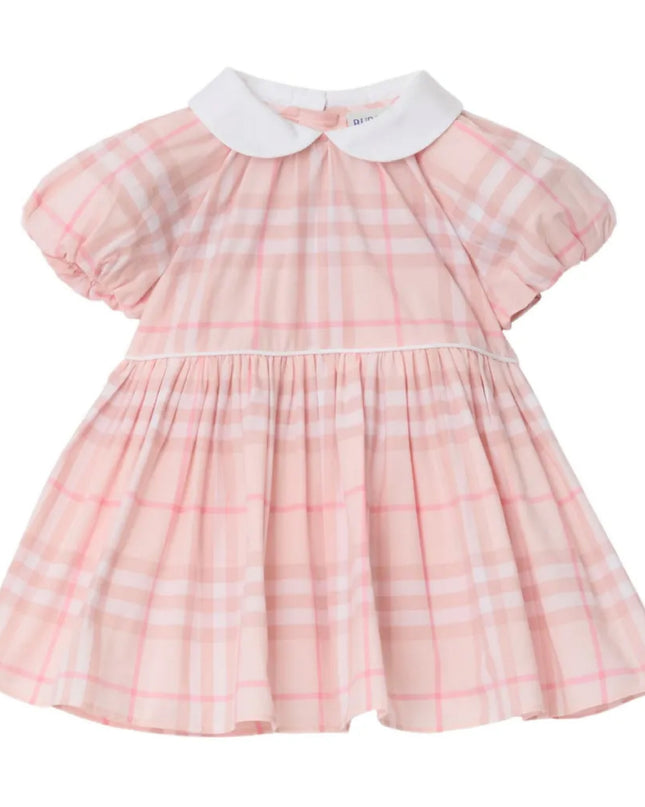 kids atelier Burberry Pink Aria Dress