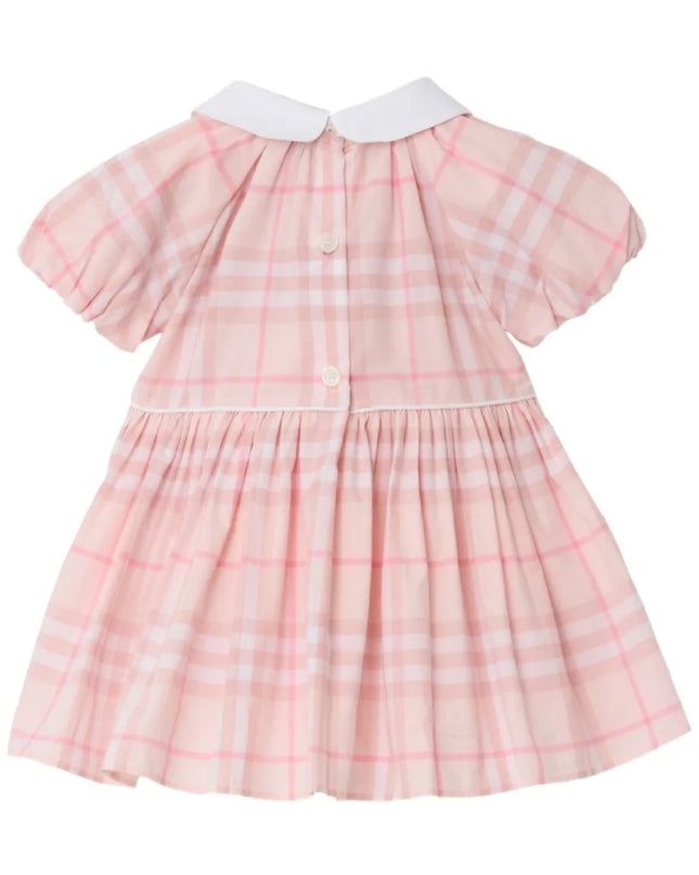 kids atelier Burberry Pink Aria Dress