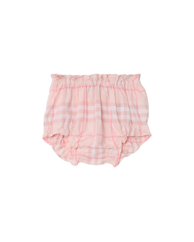 kids atelier Burberry Pink Aria Dress