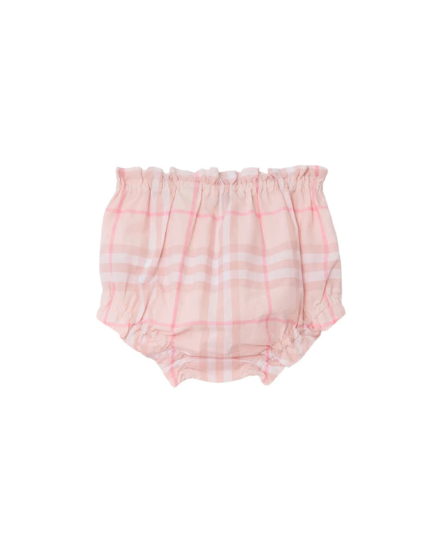 kids atelier Burberry Pink Aria Dress