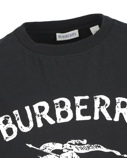 kids atelier Burberry-C:KB5 CEDAR STAMP EKD:122125:A1189-BLACK-CB TOPS