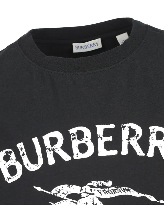 kids atelier Burberry-C:KB5 CEDAR STAMP EKD:122125:A1189-BLACK-CB TOPS