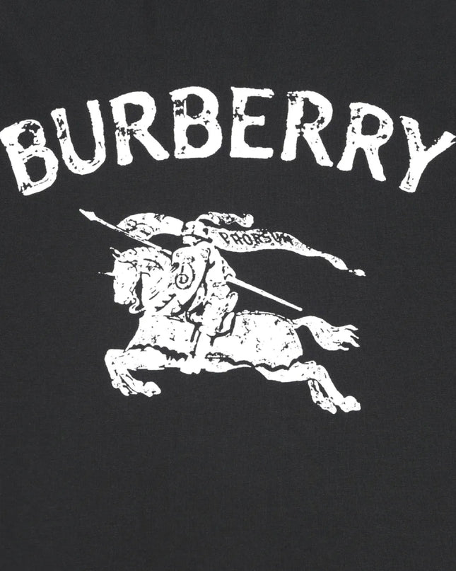 kids atelier Burberry-C:KB5 CEDAR STAMP EKD:122125:A1189-BLACK-CB TOPS