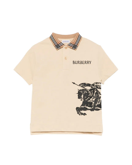 kids atelier Burberry-C:KB5 JOHANE SD EKD:153158:B9098-CORN-CB TOPS