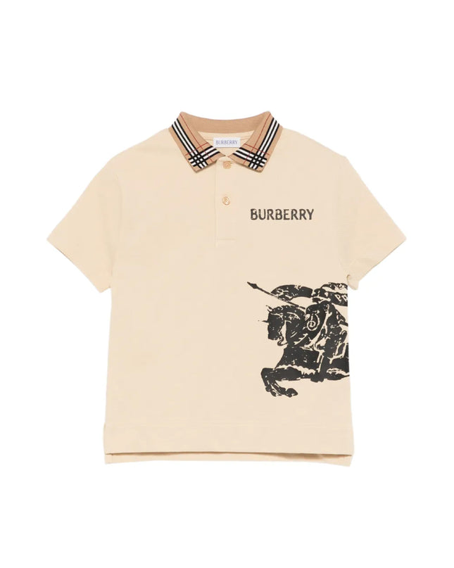 kids atelier Burberry-C:KB5 JOHANE SD EKD:153158:B9098-CORN-CB TOPS