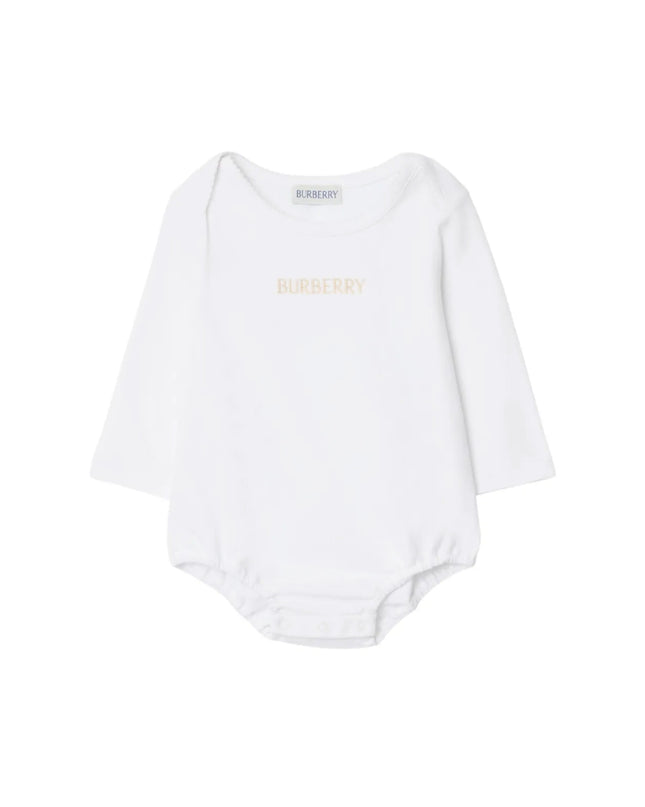 kids atelier Burberry Baby Classic Check Dress Set