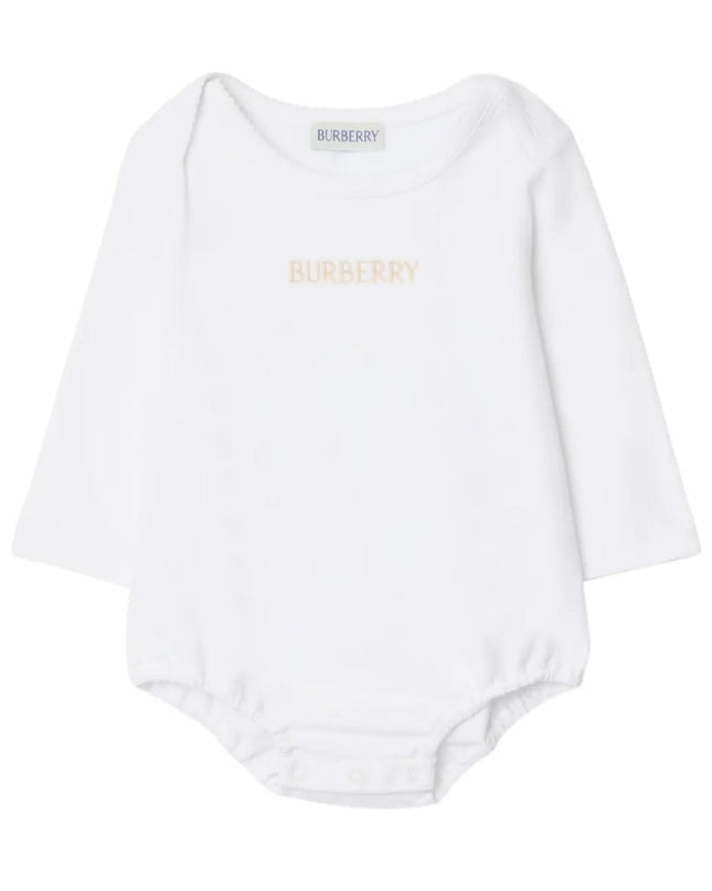 kids atelier burberry Baby Classic Check Dress Set