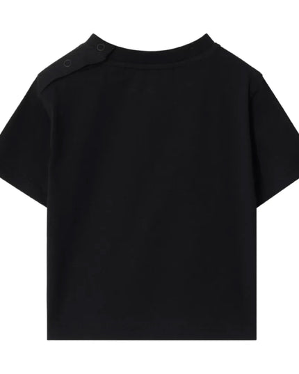 kids atelier burberry Thomas Bear Friends Cotton T-shirt