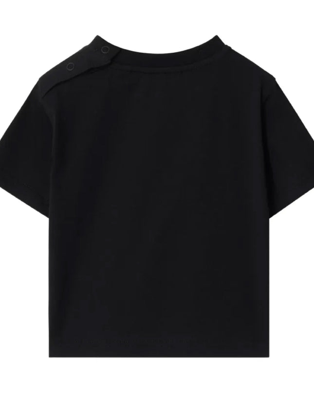 kids atelier burberry Thomas Bear Friends Cotton T-shirt