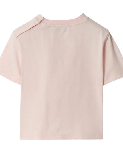 kids atelier burberry Equestrian Knight Design Logo T-shirt