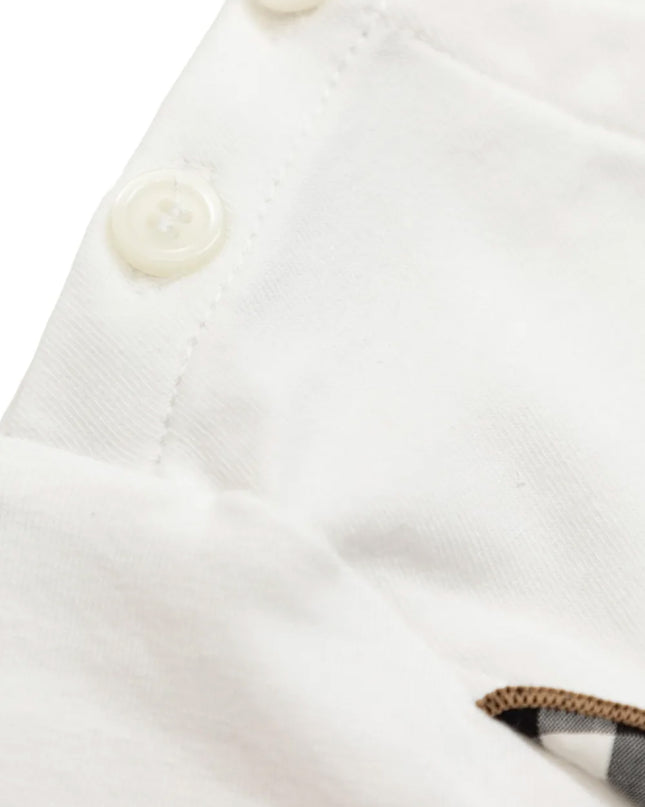 kids atelier Burberry Short-Sleeve Check Dress