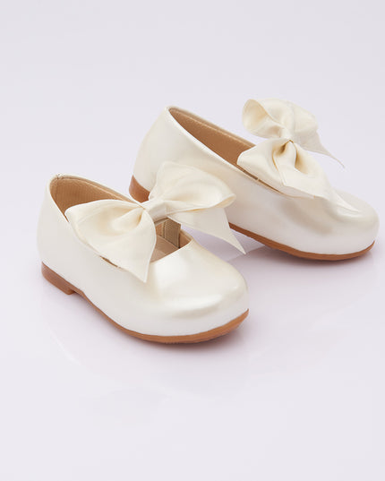 PERLA-V103B-PEARL-ELASTIC BOW FLATS