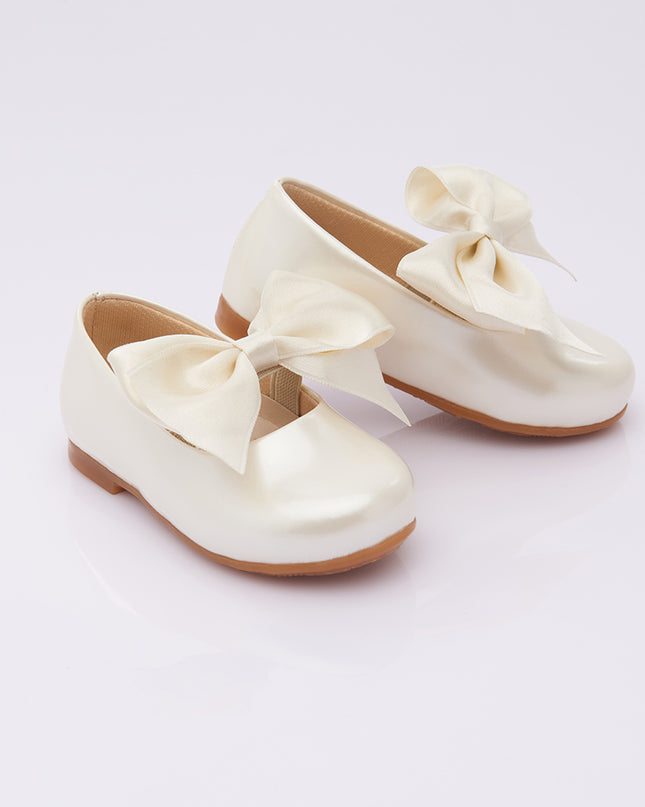 PERLA-V103B-PEARL-ELASTIC BOW FLATS