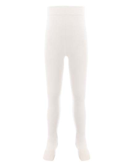 BANBLU-SOLID TIGHTS-9-01-0017-CREAM