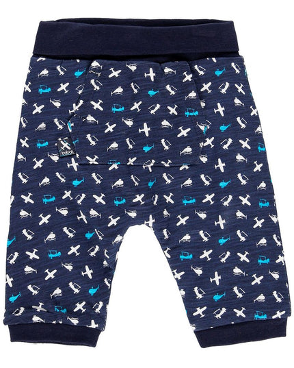 BOBOLI-TROUSERS-119168-9250 PRINT