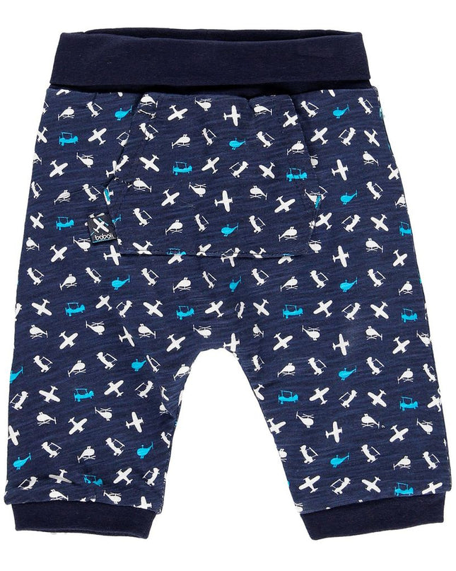 BOBOLI-TROUSERS-119168-9250 PRINT
