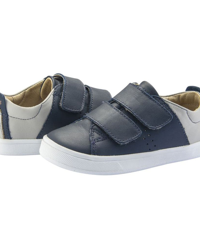 Old Soles-#6024NGR-TokoShoe Navy/Gris
