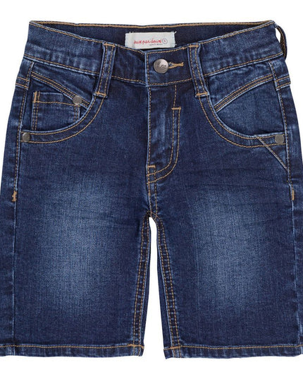 DPD-bermudas-YB27-123 Navy Denim