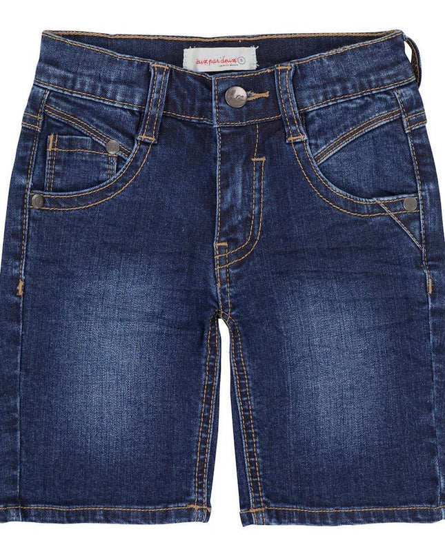 DPD-bermudas-YB27-123 Navy Denim