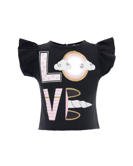 Mimi Tutu-Unicorn Love T-MT20SCB012022576