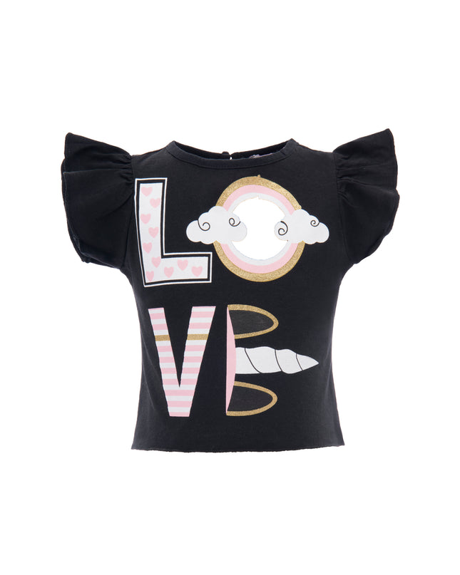 Mimi Tutu-Unicorn Love T-MT20SCB012022576