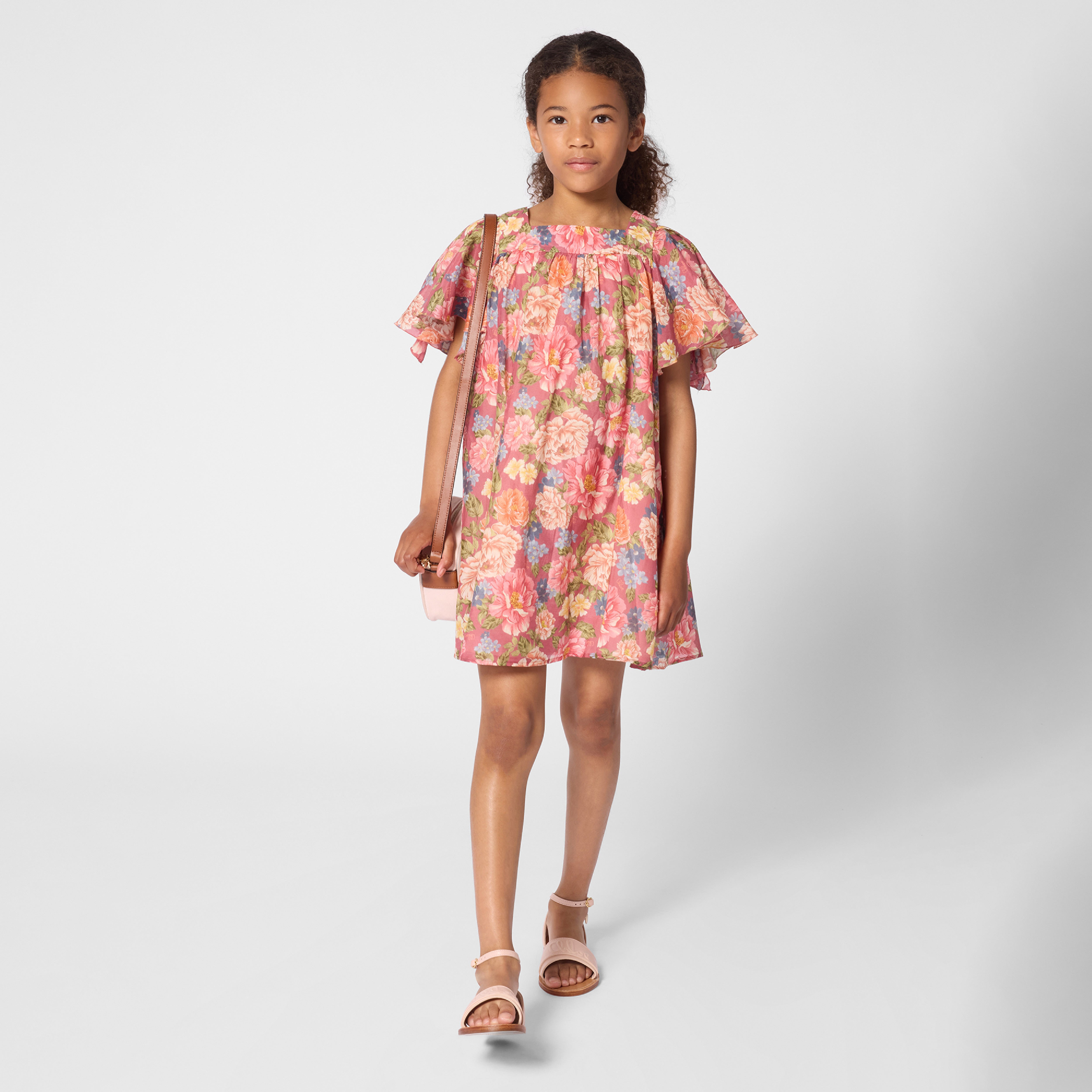 Chloé and Amélie クロエアンドアメリ　ベビードレス Chloé and Amélie クロエアンドアメリ ベビードレス Little did I know