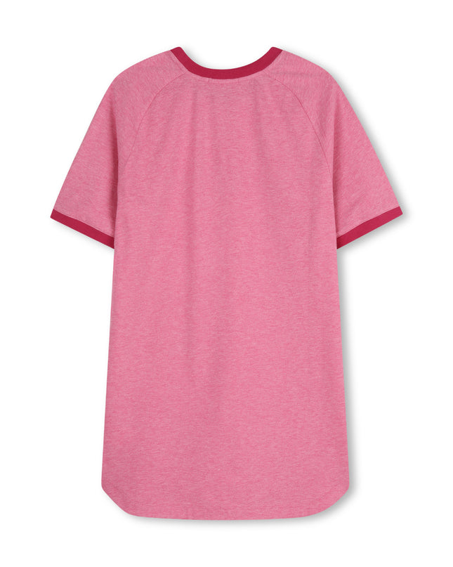 kids atelier chloe Pink Chloé Logo Dress
