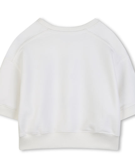 kids atelier chloe Off White Chloé Paris Sweatshirt