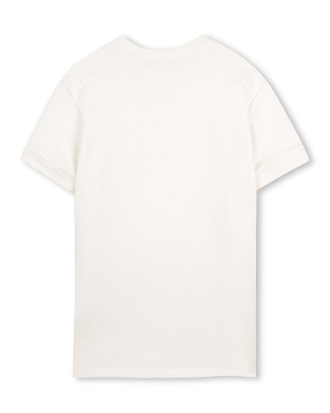 kids atelier chloe Off White Chloé Logo Dress