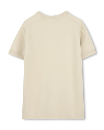 kids atelier chloe Beige Chloé Logo Dress