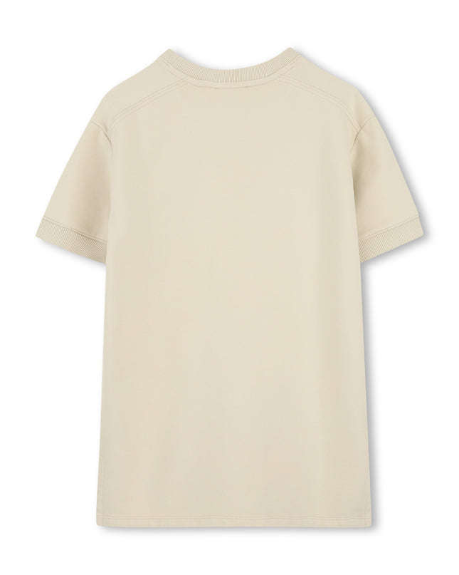 kids atelier chloe Beige Chloé Logo Dress