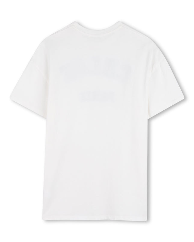 kids atelier chloe Off White Chloé Signature Dress