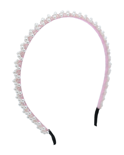 Mimi Tutu-MTHB52024- Wrapped Vine Headband